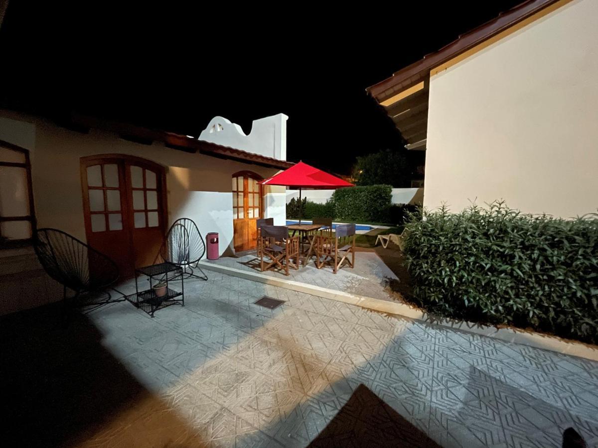 Hotel Santa Catalina Río Cuarto Exterior foto