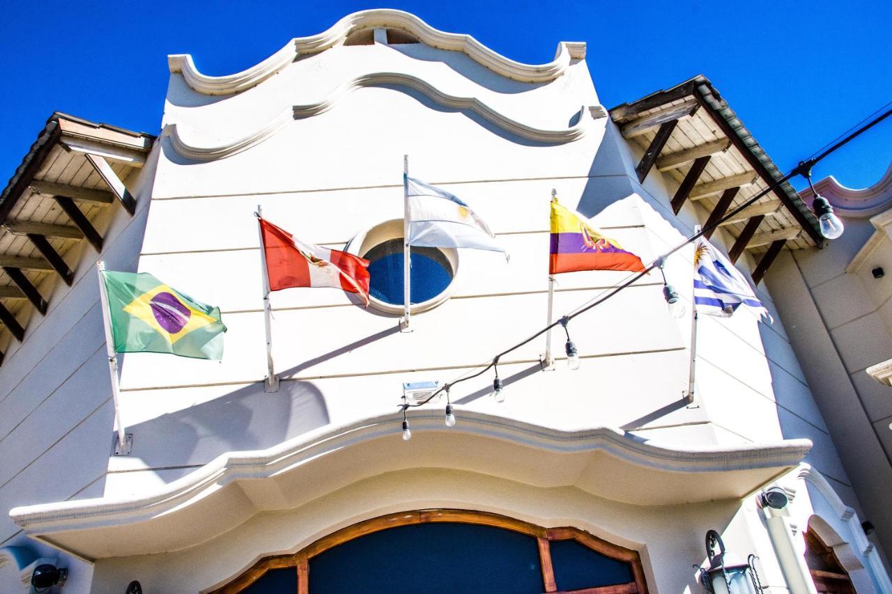 Hotel Santa Catalina Río Cuarto Exterior foto