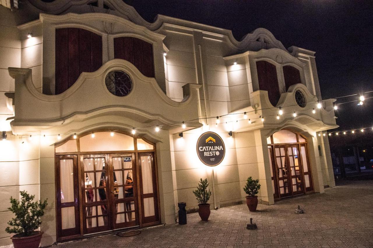 Hotel Santa Catalina Río Cuarto Exterior foto