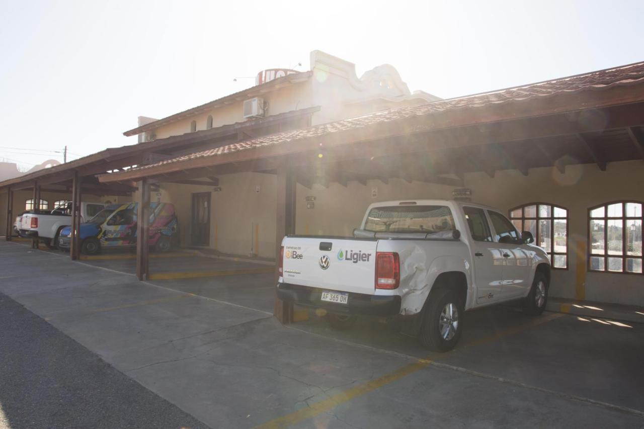 Hotel Santa Catalina Río Cuarto Exterior foto