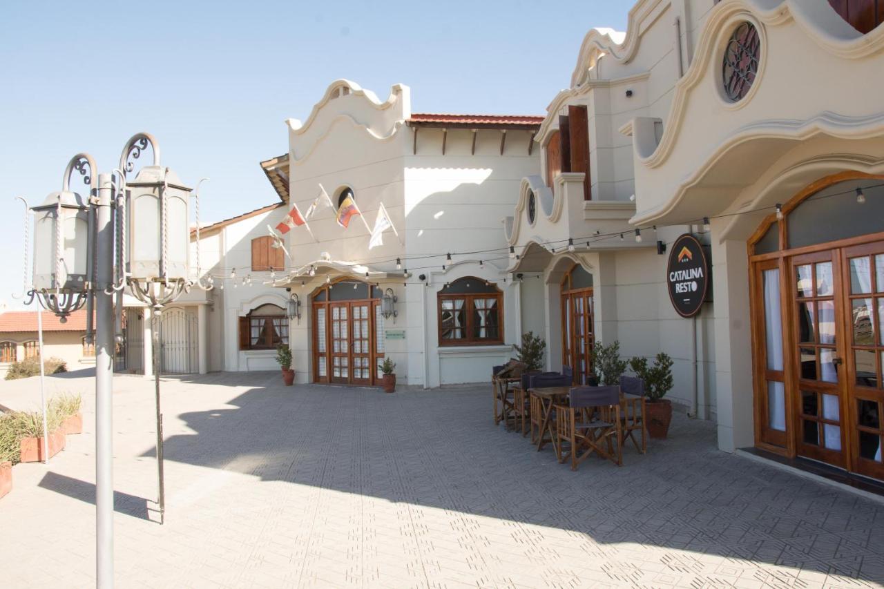 Hotel Santa Catalina Río Cuarto Exterior foto